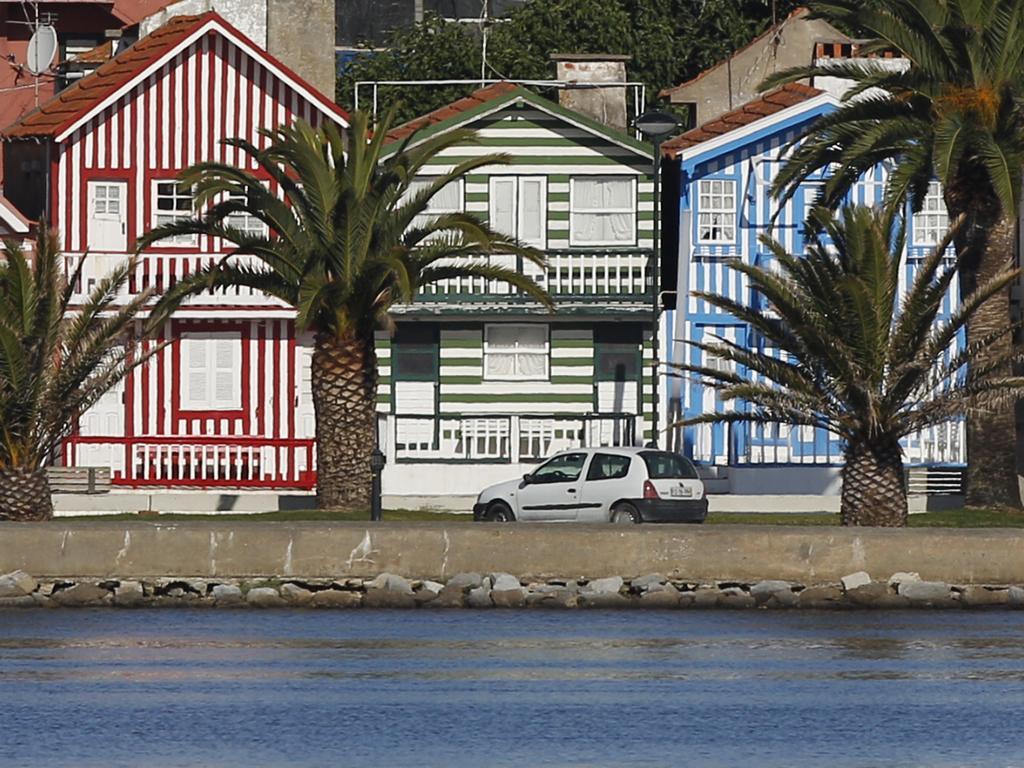 Varandas Da Ria كوستا نوفا المظهر الخارجي الصورة